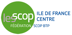 Logo de la région Ile De France - Centre - Val De Loire | Fédération SCOP BTP